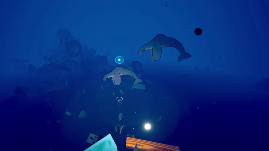 Скриншот 6 к игре Nia and The Abyss