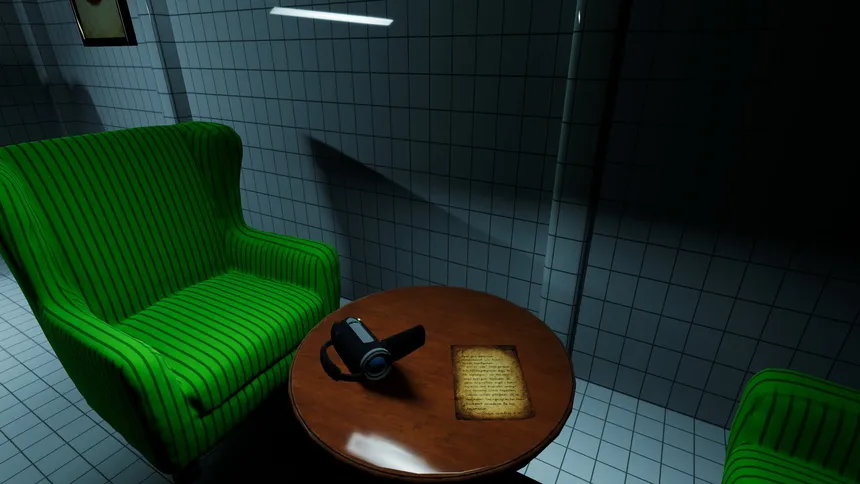Скриншот 3 к игре The Forgotten Rooms