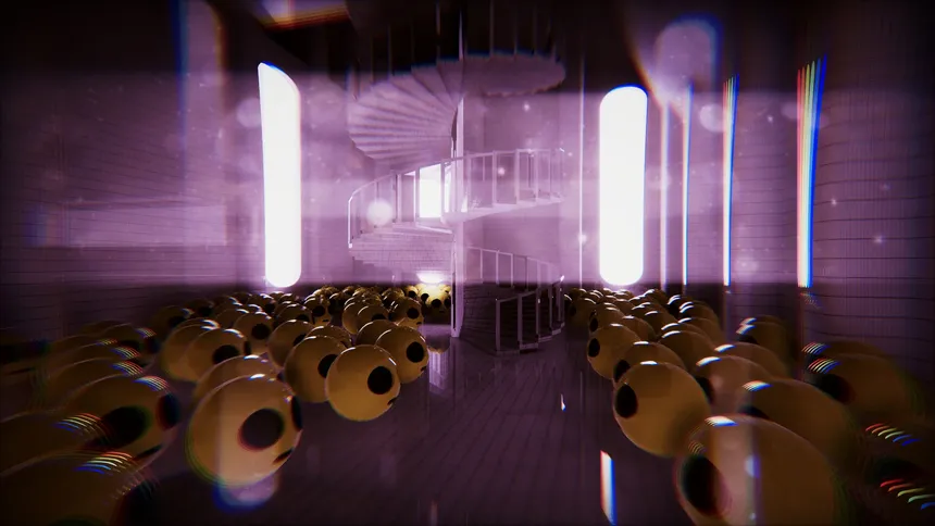 Скриншот 8 к игре The Forgotten Rooms