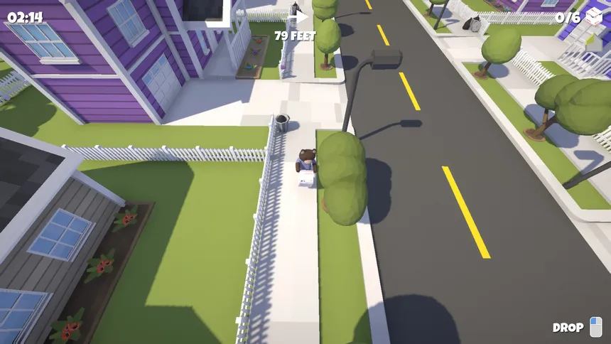 Скриншот 8 к игре Delivery Depot