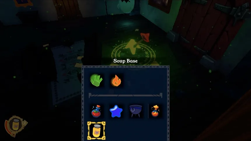 Скриншот 6 к игре Adventure in Hender´s Castle