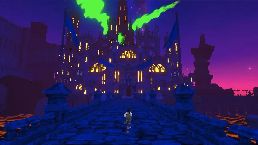 Скриншот 7 к игре Adventure in Hender´s Castle