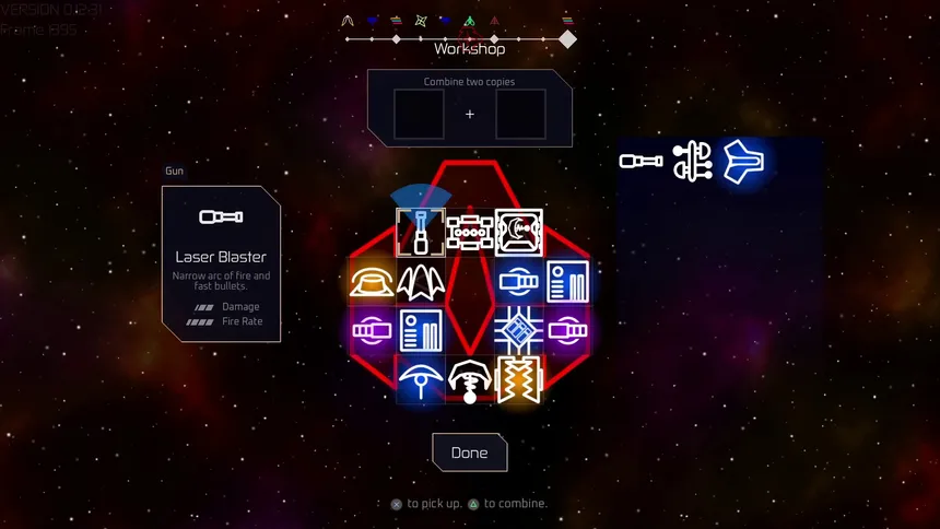 Скриншот 4 к игре Neon Striker