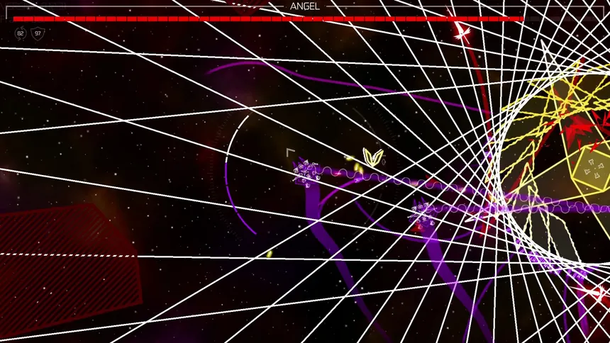 Скриншот 6 к игре Neon Striker