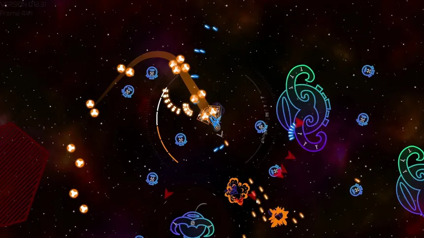 Скриншот 7 к игре Neon Striker