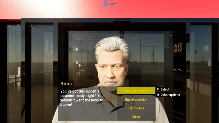 Скриншот 3 к игре Designated Driver Simulator