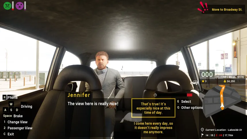 Скриншот 4 к игре Designated Driver Simulator