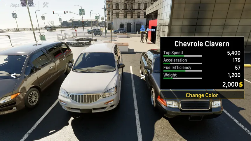 Скриншот 5 к игре Designated Driver Simulator