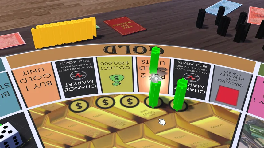 Скриншот 3 к игре Beat The Markets