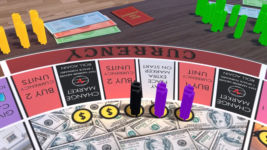 Скриншот 4 к игре Beat The Markets