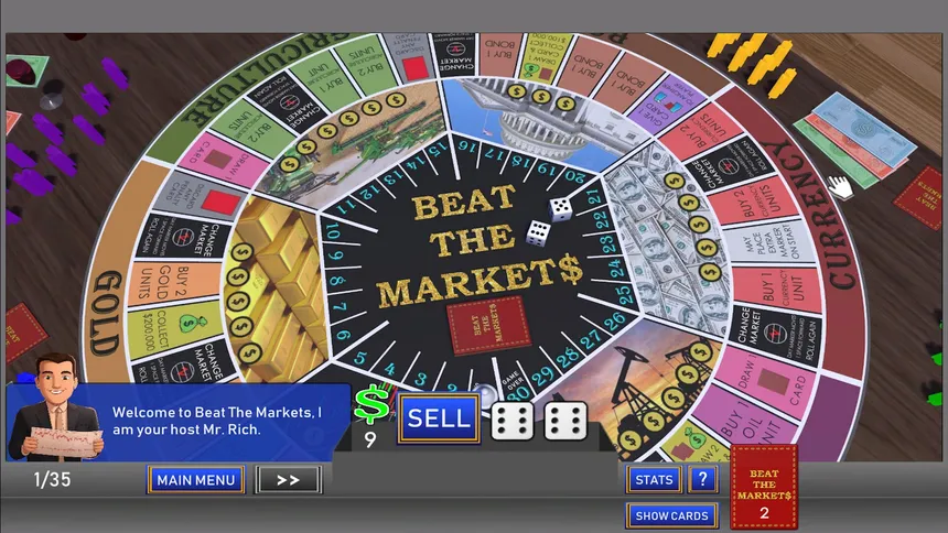 Скриншот 6 к игре Beat The Markets
