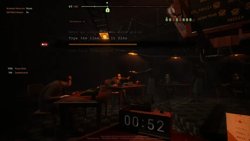 Скриншот 6 к игре Final Sentence
