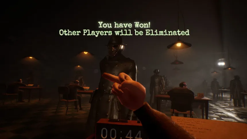 Скриншот 7 к игре Final Sentence
