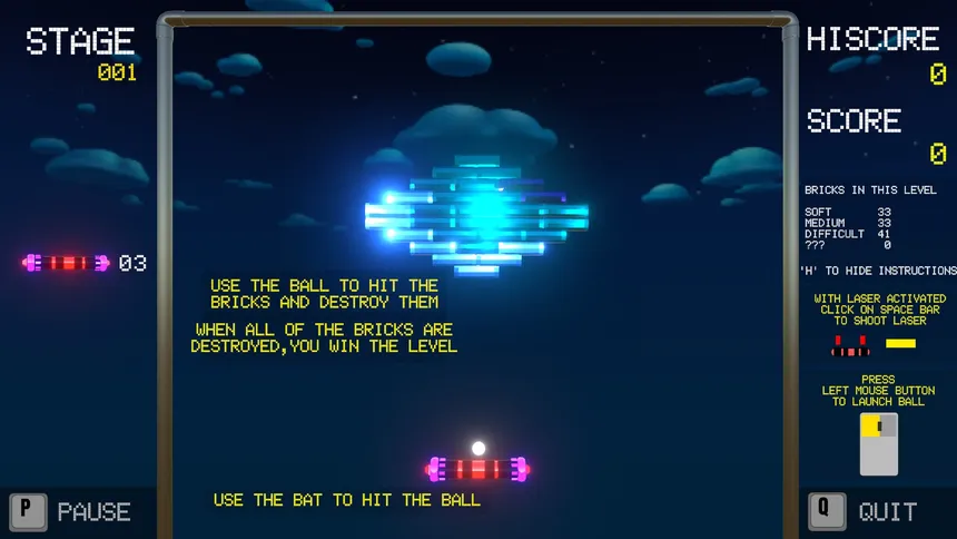 Скриншот 2 к игре Orbituous