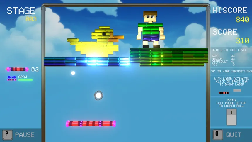 Скриншот 3 к игре Orbituous