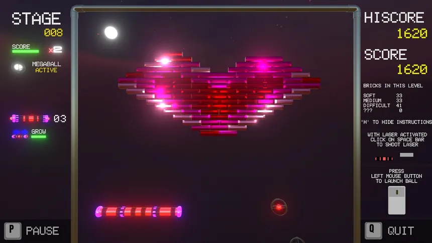 Скриншот 4 к игре Orbituous