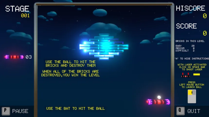 Скриншот 5 к игре Orbituous