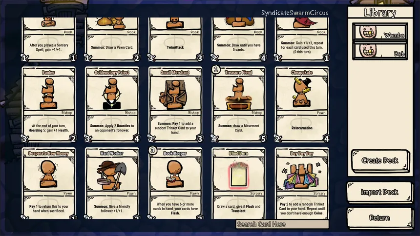 Скриншот 6 к игре Gambetto