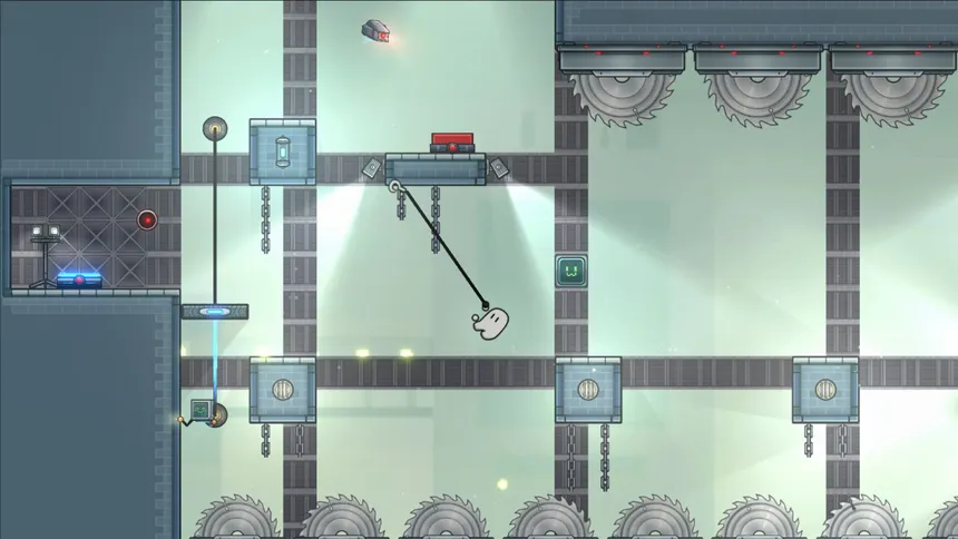 Скриншот 3 к игре Air&Hook