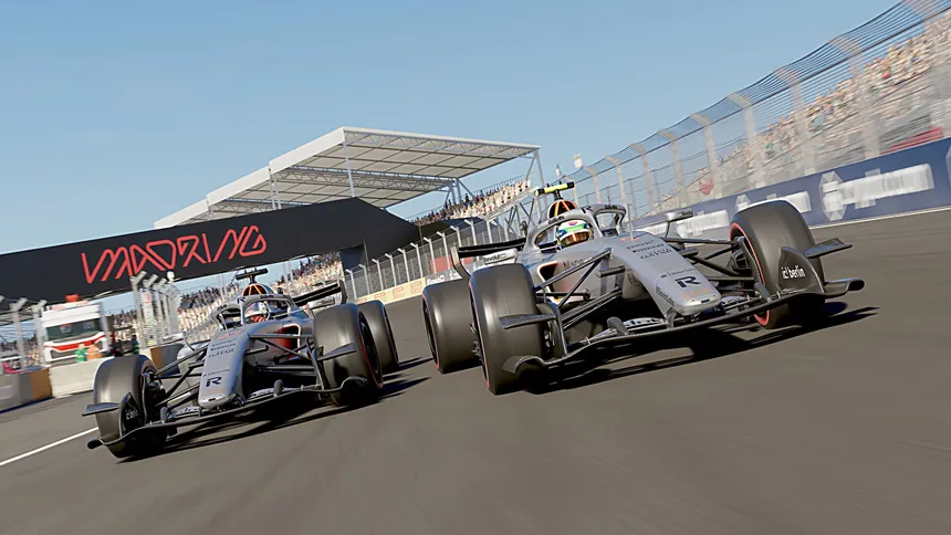 Скриншот 3 к игре F1 25