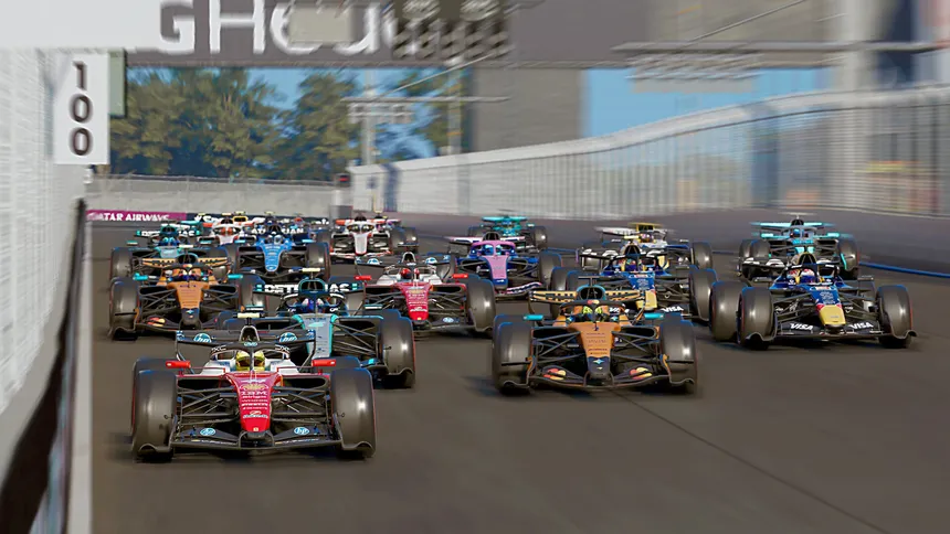 Скриншот 5 к игре F1 25