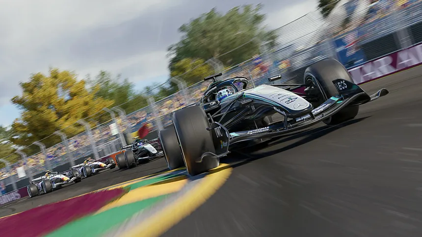 Скриншот 6 к игре F1 25