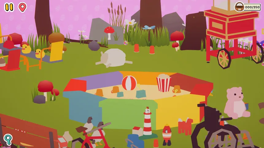 Скриншот 3 к игре I Lost my Eggs: Easter