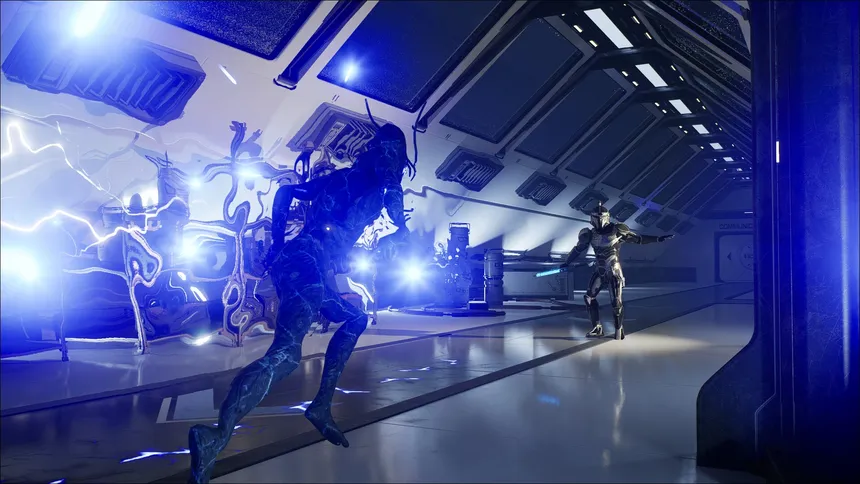Скриншот 3 к игре Lunar Corps