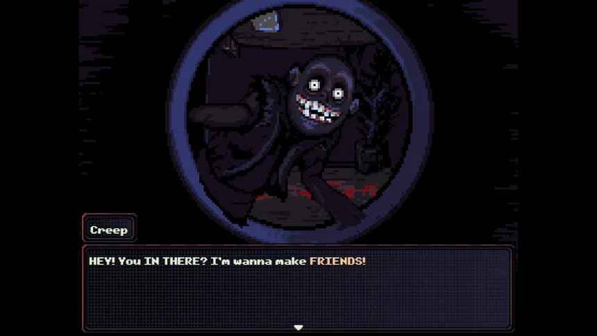 Скриншот 2 к игре Look Outside
