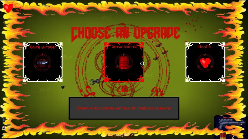 Скриншот 2 к игре Rip & Tear