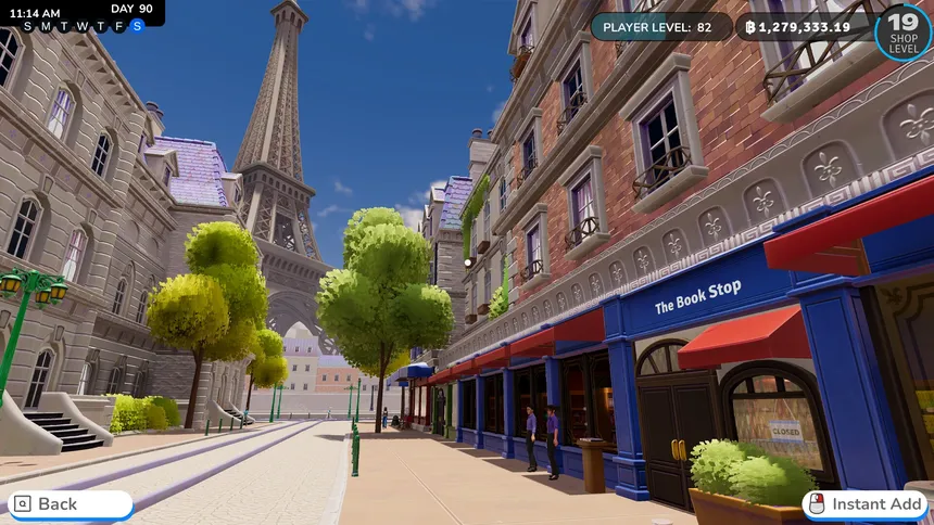 Скриншот 4 к игре Bookshop Simulator