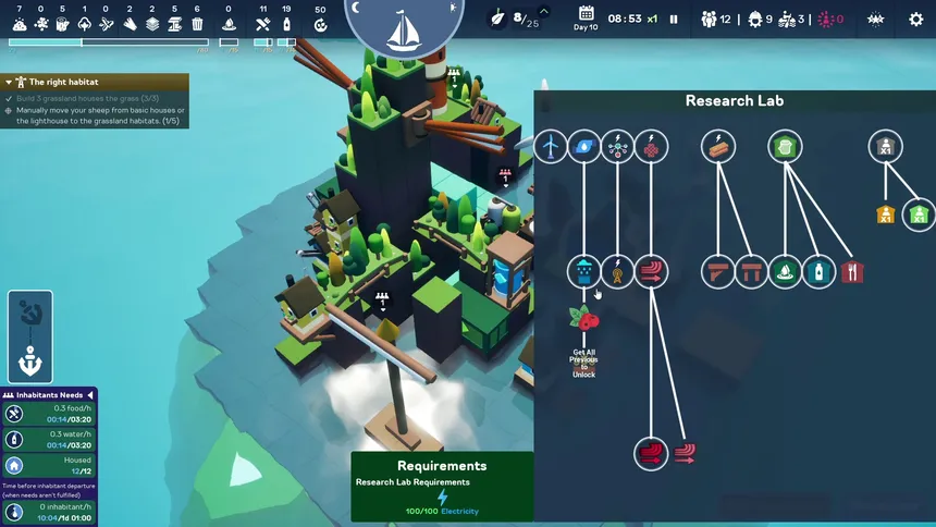 Скриншот 3 к игре The Travelling Land