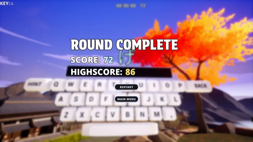 Скриншот 2 к игре POLYGLOCK