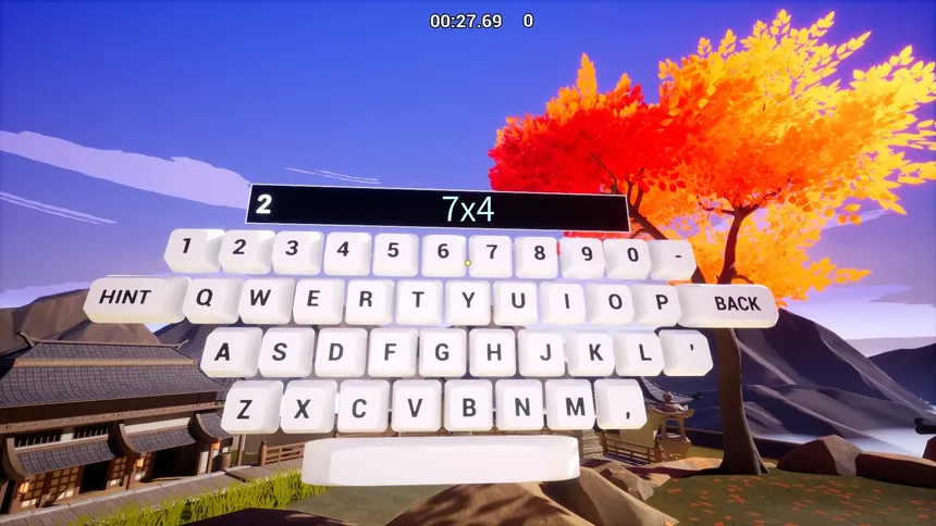 Скриншот 3 к игре POLYGLOCK