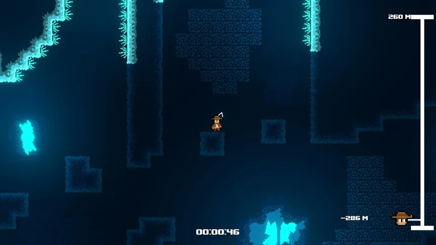 Скриншот 1 к игре Rope Raider