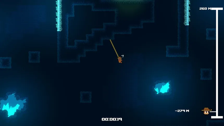 Скриншот 2 к игре Rope Raider