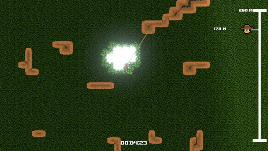 Скриншот 4 к игре Rope Raider