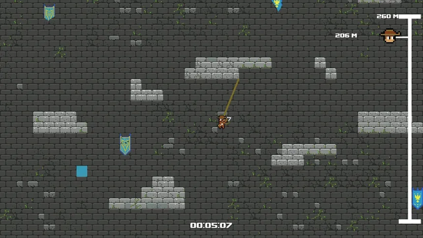 Скриншот 5 к игре Rope Raider