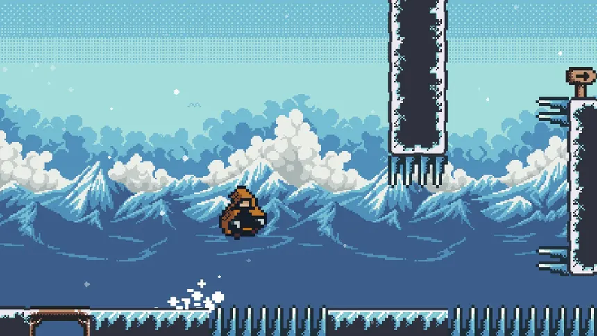 Скриншот 1 к игре Summit : Steps of Solace