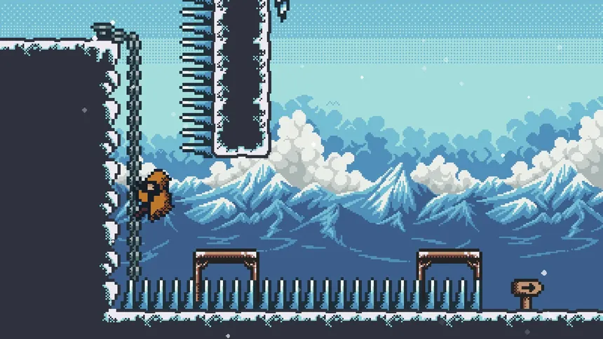 Скриншот 5 к игре Summit : Steps of Solace
