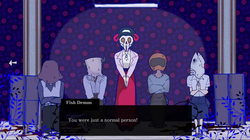 Скриншот 2 к игре Purgatory’s Flower