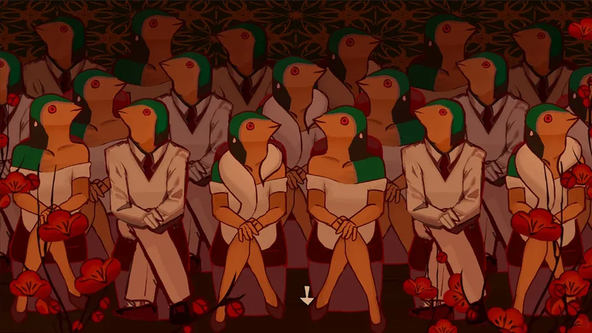 Скриншот 7 к игре Purgatory’s Flower