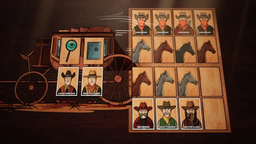 Скриншот 1 к игре Seven Sinners
