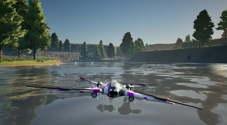 Скриншот 7 к игре Drones Of Destruction