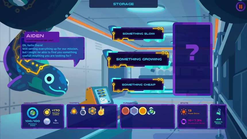 Скриншот 7 к игре OrbiTower