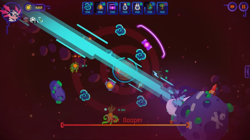 Скриншот 8 к игре OrbiTower
