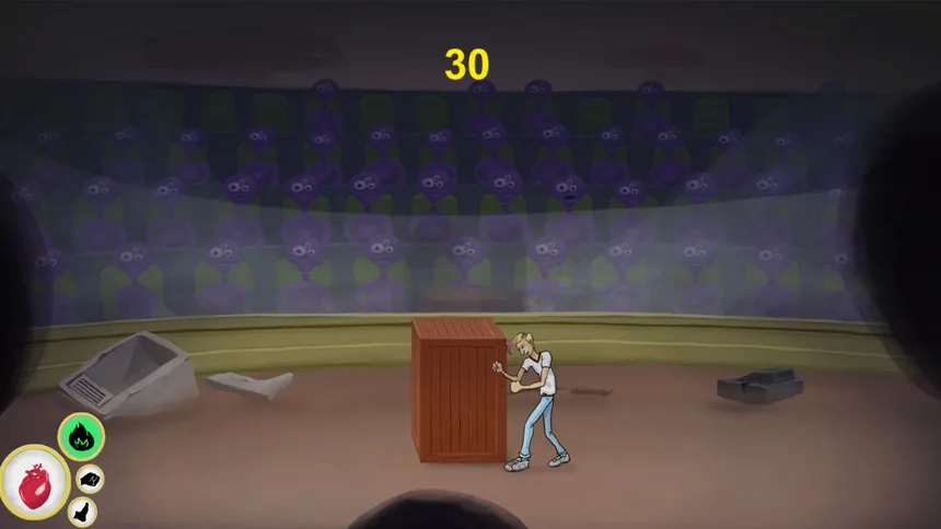 Скриншот 5 к игре Crushiator