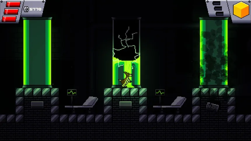 Скриншот 1 к игре Switcheroo