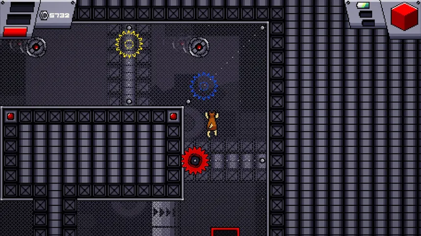 Скриншот 2 к игре Switcheroo