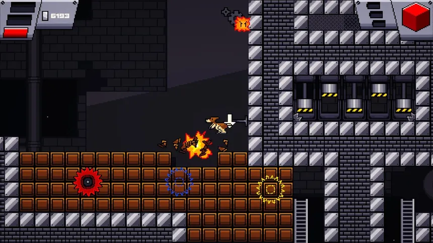 Скриншот 4 к игре Switcheroo